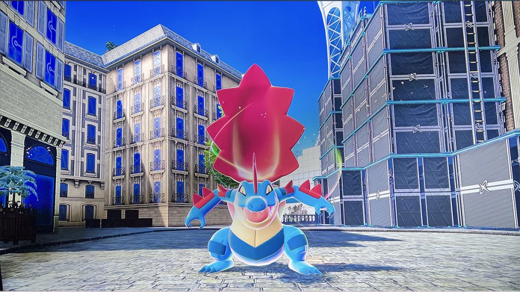 Comment obtenir les Méga-Évolutions de Méganium, Roitiflam et Aligatueur dans Pokémon Légendes ZA ?