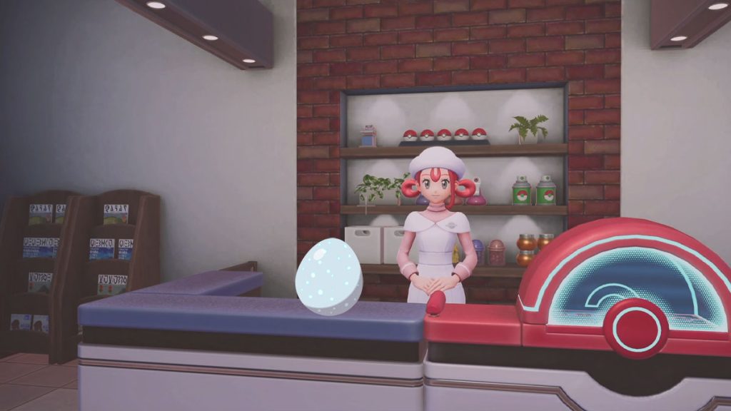 Où trouver l’Oeuf Chance dans Pokémon Légendes : Z-A et comment l’utiliser