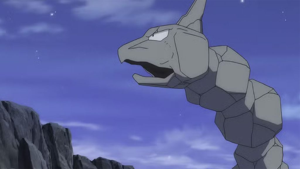 Comment obtenir et faire évoluer Onix dans Pokémon Légendes : Z-A ?