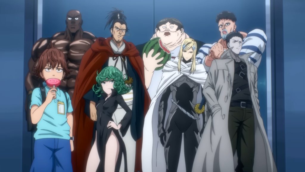 One Punch Man saison 3 episode 6 date de sortie et où le regarder en streaming