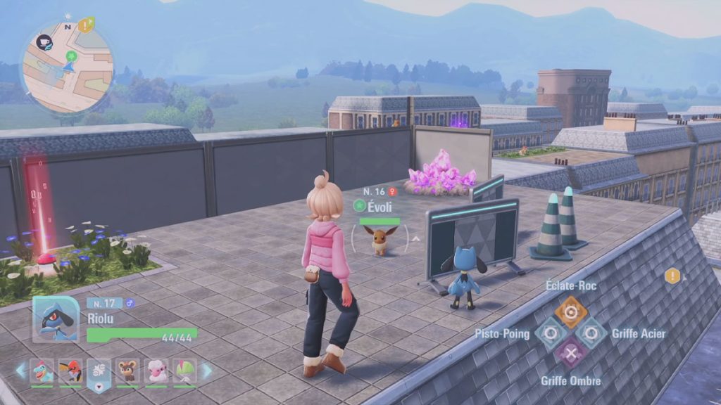 Comment obtenir Evoli dans Pokémon Légendes Z-A ?