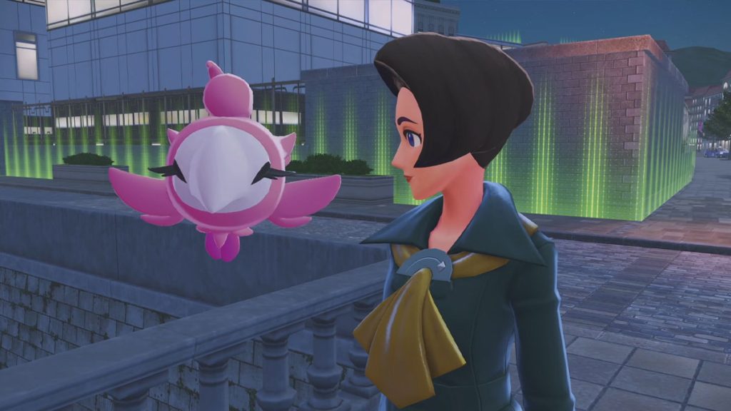 Où trouver les Baies Chocco, Ceriz et Tomato pour la mission secondaire Le parfum de Fluvetin dans Pokémon Légendes ZA ?