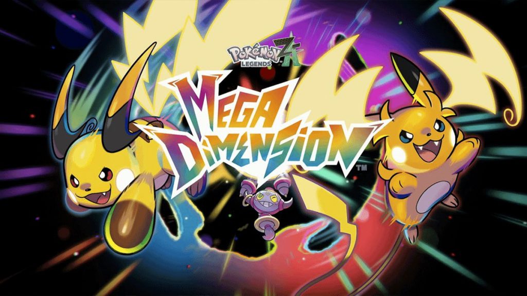 La date de sortie du DLC Mega Dimension de Pokémon Légendez : Z-A se précise !