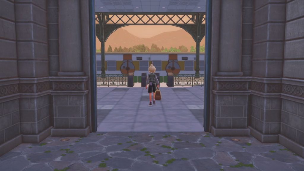 « Bisous, Illumis » : la blague cachée de Pokémon Légendes Z-A