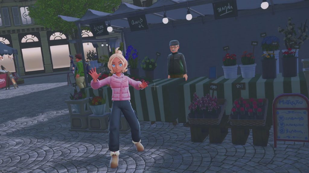 Tous les vendeurs d’Aromates et où les trouver dans Pokémon Légendes Z-A ?