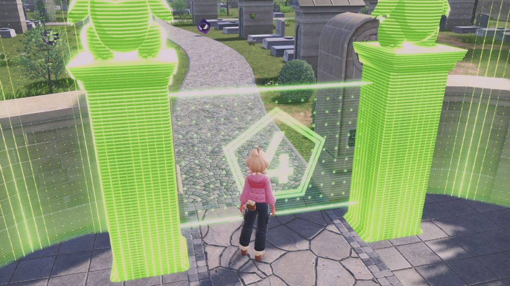 La liste complète des Pokémon de la Zone Sauvage 4 dans Pokémon Légendes Z-A