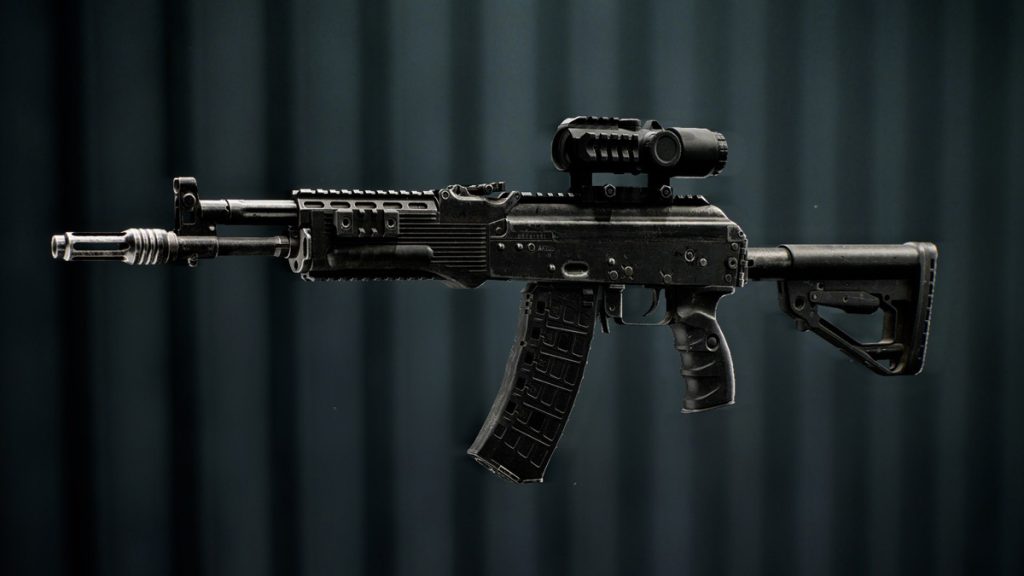 AK-205 BF6 : Quels accessoires et build prendre pour cette Carabine sur Battlefield 6 ?