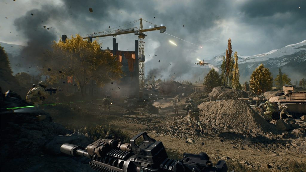 Assaut Battlefield 6 : quel loadout jouer avec la classe ?