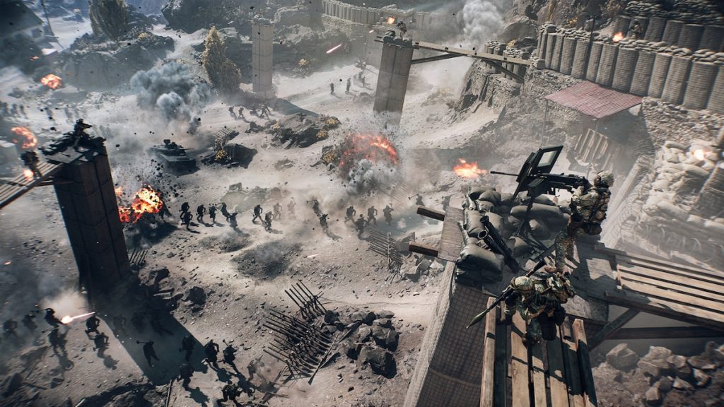 Crossplay Battlefield 6 : Est-il possible de le désactiver sur PC et consoles ?