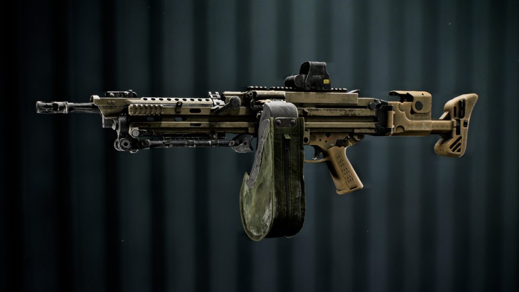 M123K BF6 : Quels accessoires et build prendre pour cette LMG sur Battlefield 6 ?