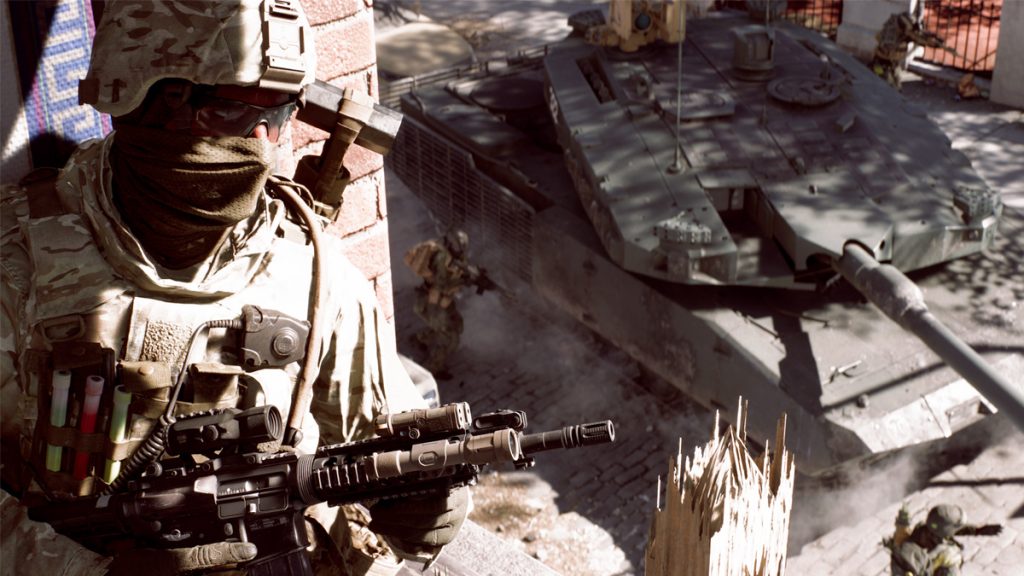 BF6 Meta Weapon : Les 5 armes et leurs accessoires recommandés sur Battlefield 6