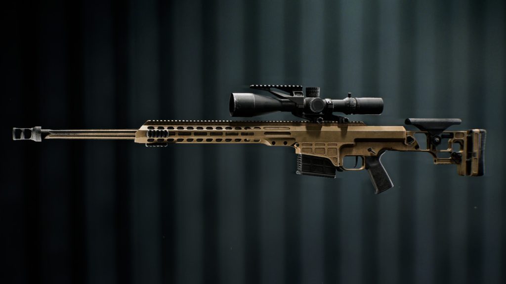 PSR BF6 : Quels accessoires et build prendre pour ce Sniper sur Battlefield 6 ?