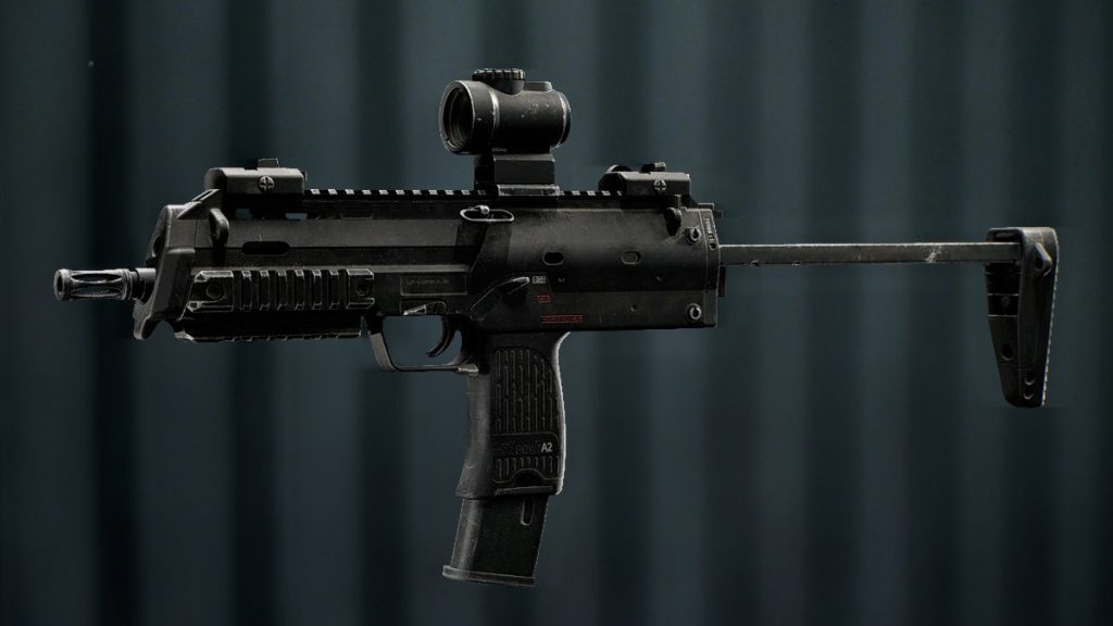 PW7A2 BF6 : Quels accessoires et build prendre pour ce Pistolet-mitrailleur sur Battlefield 6 ?