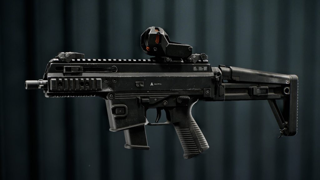 SCW-10 BF6 : Quels accessoires et build prendre pour cette SMG sur Battlefield 6 ?