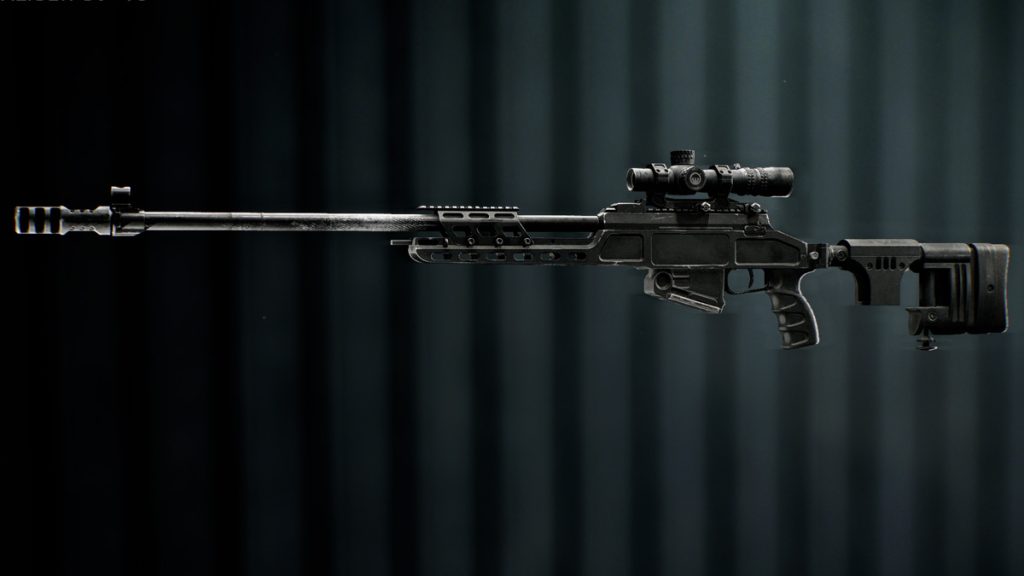 SV-98 BF6 : Quels accessoires et build prendre pour ce Sniper sur Battlefield 6 ?