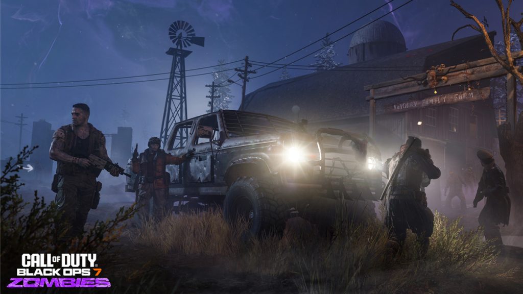 Guide du débutant Zombies Black Ops 7 : nos 5 conseils pour bien démarrer sur le mode