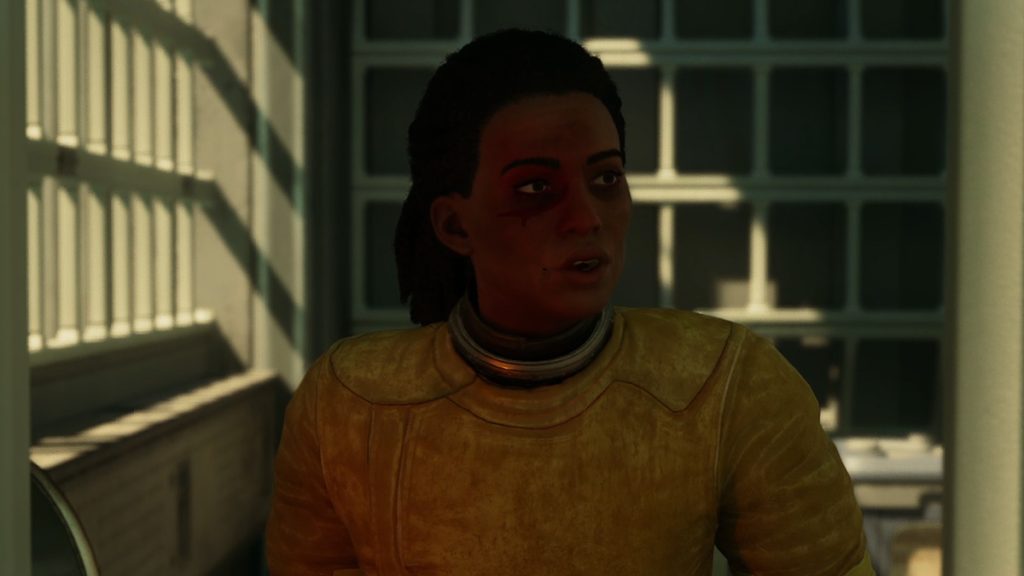 Affaires pressantes The Outer Worlds 2 : faut-il laisser Audra se sacrifier ?