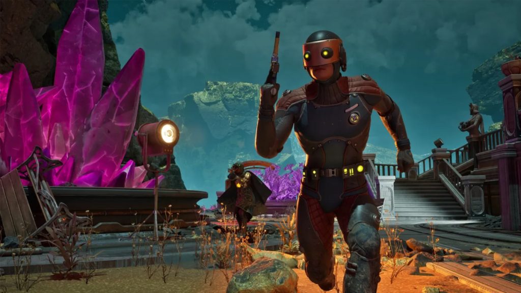 Meilleurs builds The Outer Worlds 2 :  les antécédents, traits et compétences que l’on vous conseille