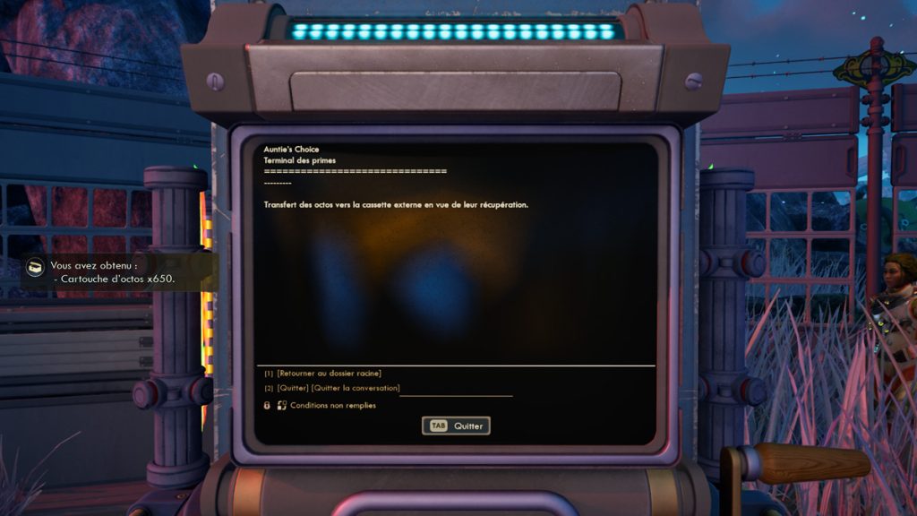 Octos The Outer Worlds 2 : comment gagner rapidement de l’argent ?