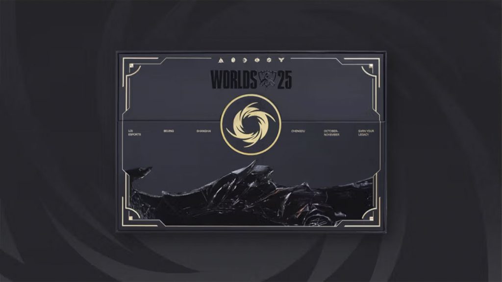 Riftbound : un bundle collector pour les Worlds 2025 avec une carte promo Panda Teemo