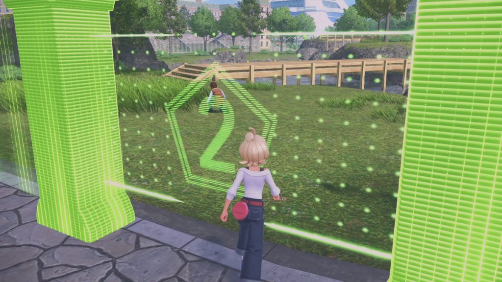 Tous les Pokémon de la Zone Sauvage 2 dans Pokémon Légendes Z-A