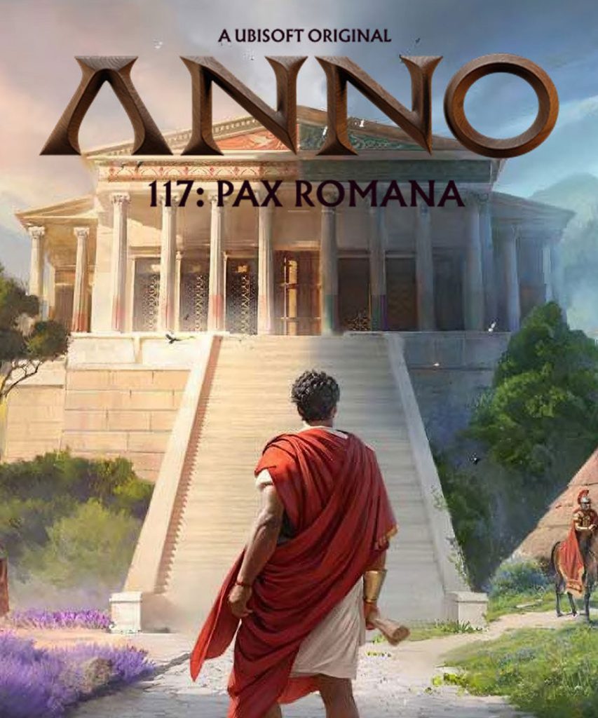 Anno 117: Pax Romana