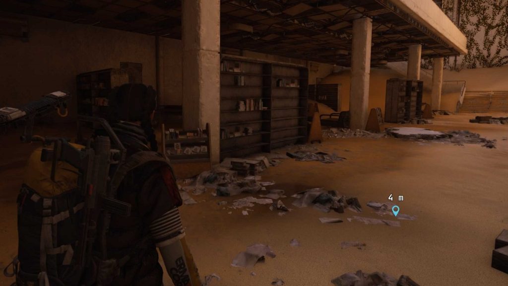 Collection littéraire ARC Raiders : où trouver chaque livre de la quête ?