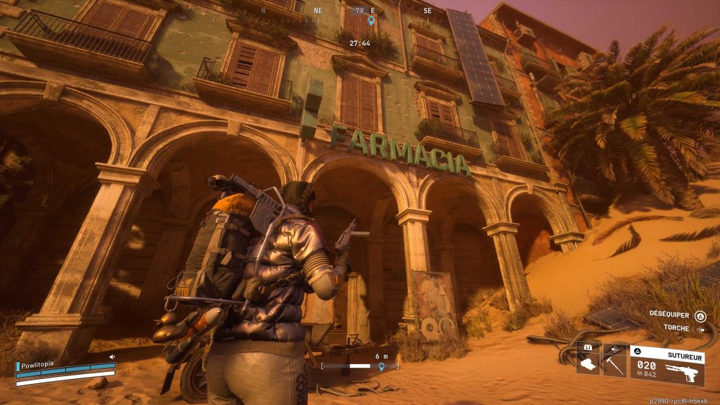 La vie d’un pharmacien ARC Raiders : où se trouvent les objectifs ?