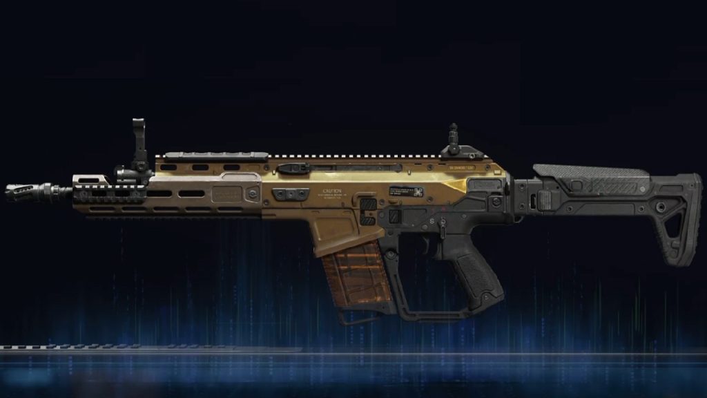 MXR-17 BO7 : la meilleure classe avec accessoires, équipements et atouts pour Black Ops 7