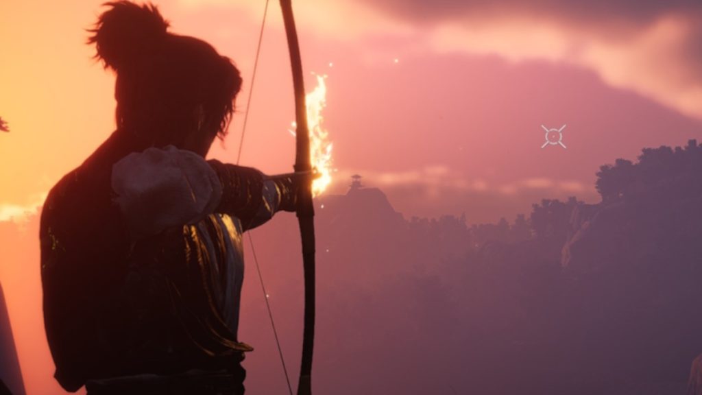 Cacher son arc dans Where Winds Meet : Comment camoufler ses armes ?