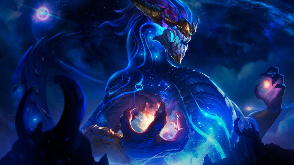 Guide de la compo Aurelion Sol Targon sur le Set 16 de TFT Lore & Legends