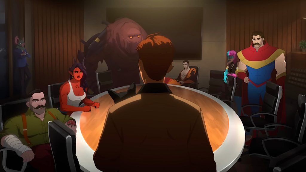 Dispatch : faut-il renvoyer ou défendre Invisigal dans l’épisode 7 ?