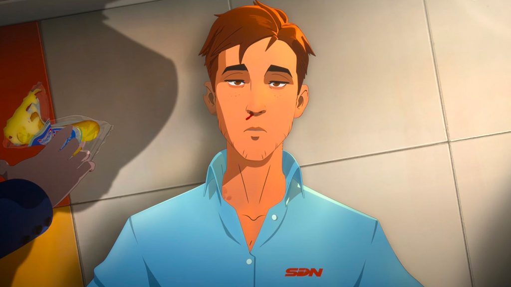 Dispatch : le trophée Platine enfin accessible grâce à cette nouvelle mise à jour