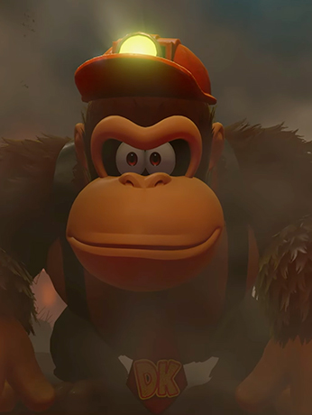 Donkey Kong Bananza
