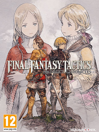 Final Fantasy Tactics: The Ivalice Chronicles
