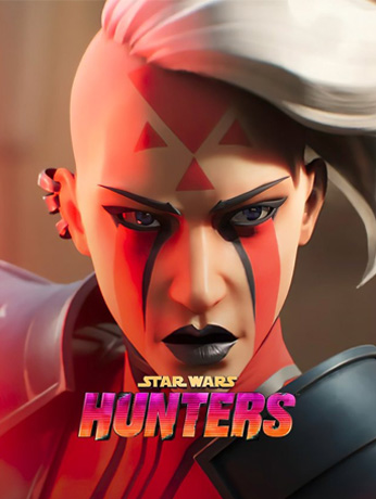 Star Wars Hunters