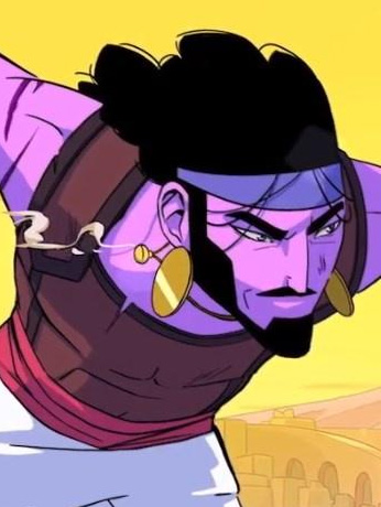 The Rogue Prince of Persia