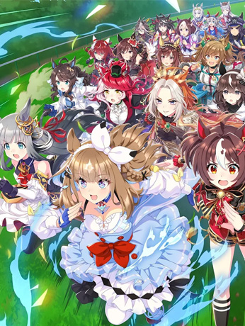 Umamusume Pretty Derby