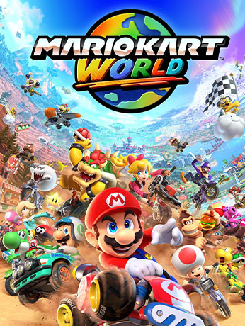 Mario Kart World