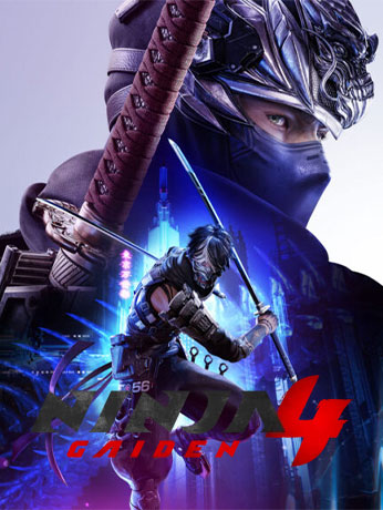 Ninja Gaiden 4