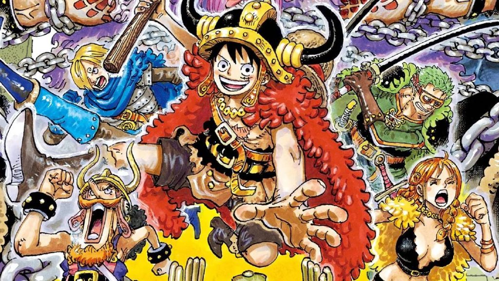 One Piece 1167 :  Les spoilers sont disponibles ! Loki au combat !