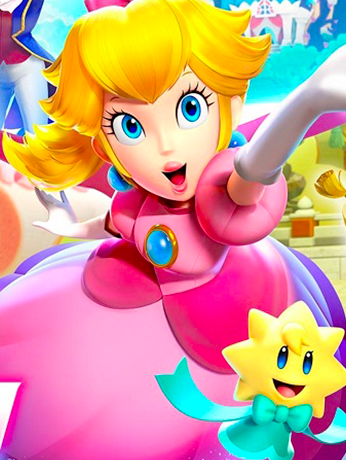 Princess Peach Showtime