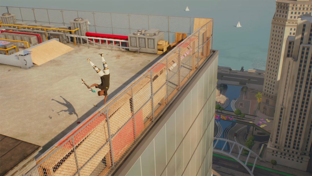 Aperçu de la saison 2 de Skate.