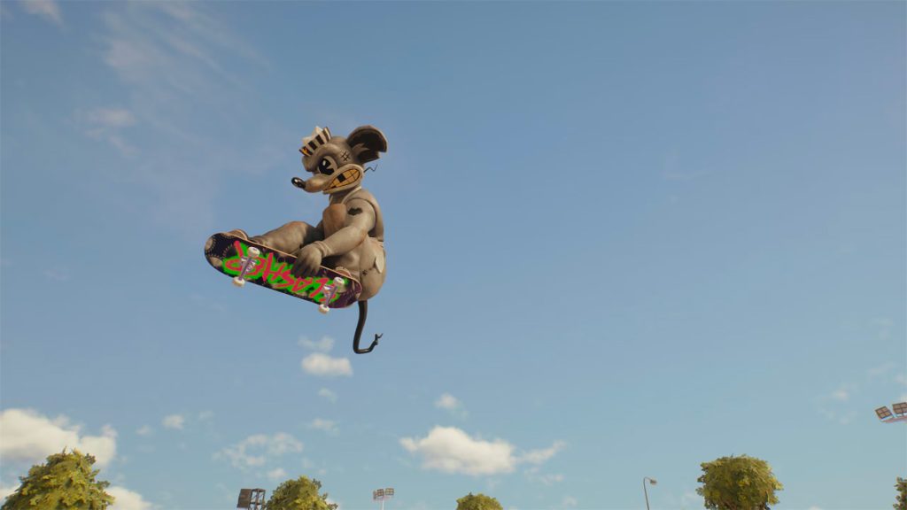 Aperçu de la saison 2 de Skate.