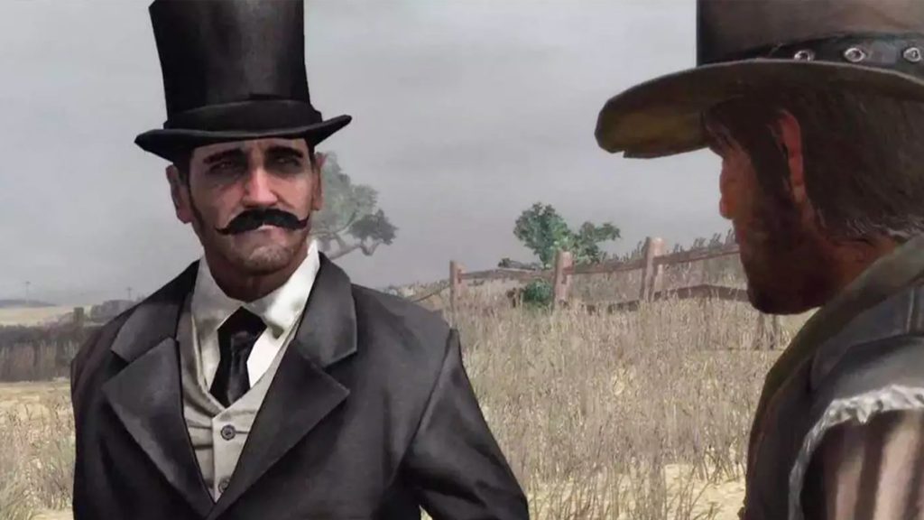 Red Dead Redemption : Dan Houser révèle l’identité du Strange Man, l’un des plus grands mystères du jeu