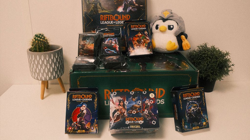 Test de Riftbound Origins : Le TCG de Riot Games qu’on attendait