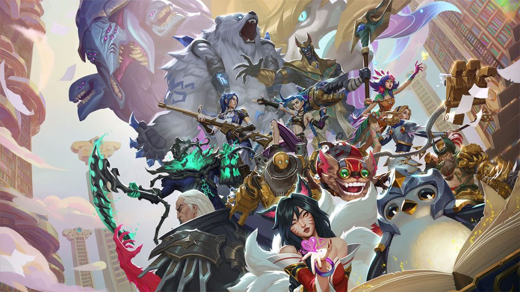 Tous les nouveaux champions du set 16 de TFT : le plus gros roster de l’histoire du jeu