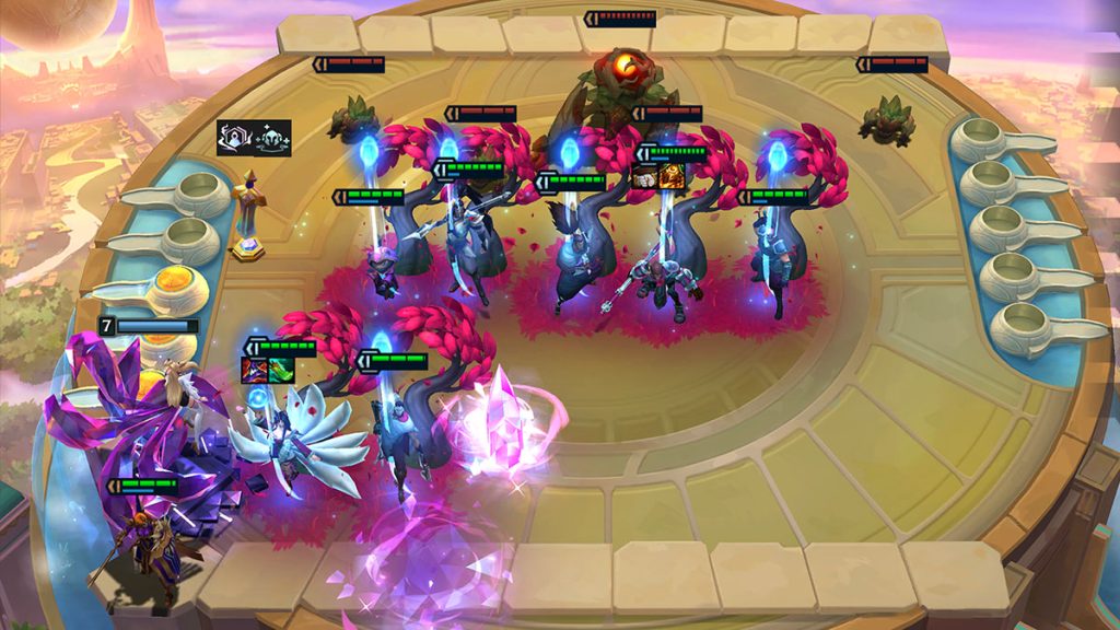 TFT Set 16 : Tous les traits de Lore & Legends expliqués