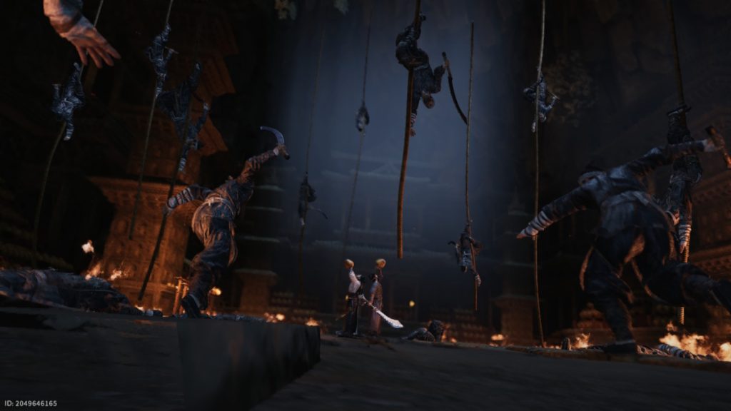 Arsenal Where Winds Meet : Comment le débloquer et l’utiliser ?