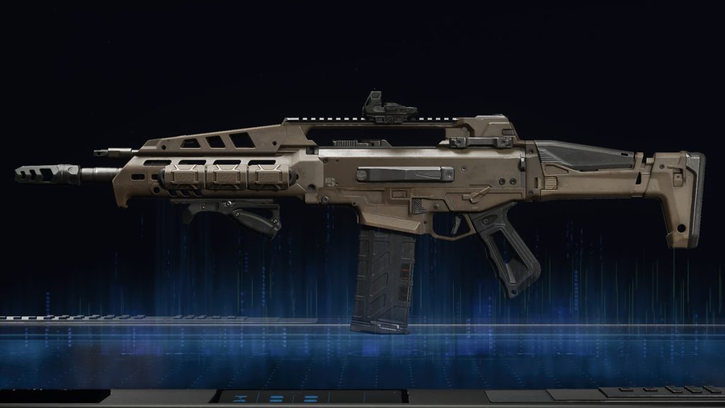 M8A1 BO7 : la meilleure classe avec accessoires, équipements et atouts pour Black Ops 7